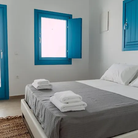 公寓 Amuse Mykonos Boutique *