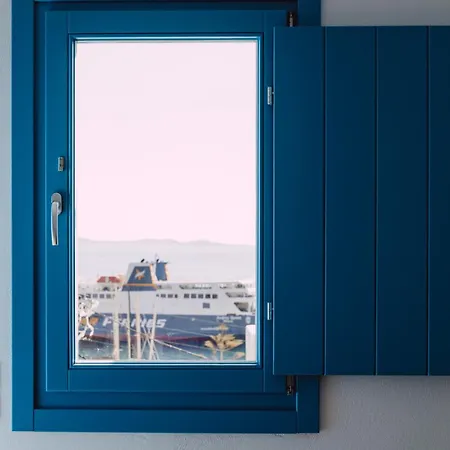 Amuse Mykonos Boutique Apartment Mykonos Town