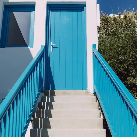 Amuse Mykonos Boutique 公寓 *