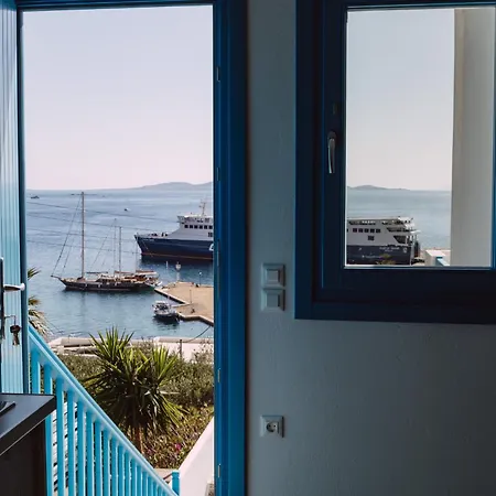 Amuse Mykonos Boutique 公寓