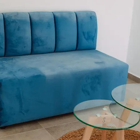 公寓 Amuse Mykonos Boutique *