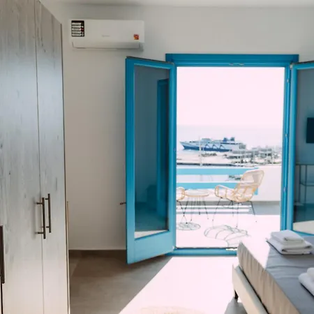 Amuse Mykonos Boutique 公寓