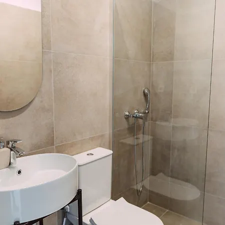 アパート Amuse Mykonos Boutique