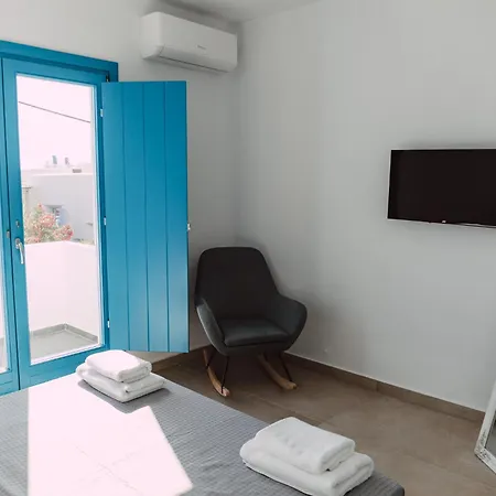 アパート Amuse Mykonos Boutique *