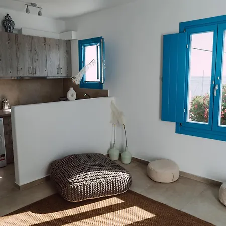 アパート Amuse Mykonos Boutique