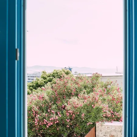 アパート Amuse Mykonos Boutique