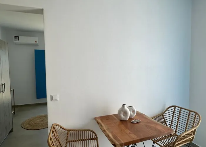 דירה Amuse Mykonos Boutique