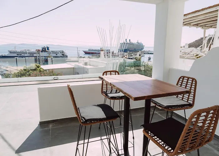 Amuse Mykonos Boutique *