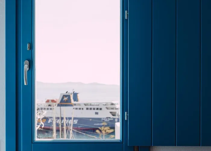 Amuse Mykonos Boutique Daire Mykonos Town