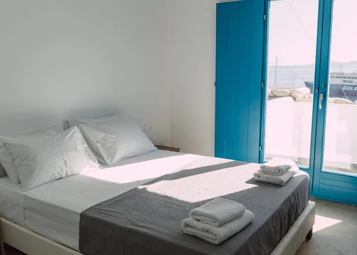 דירה Amuse Mykonos Boutique Mykonos Town