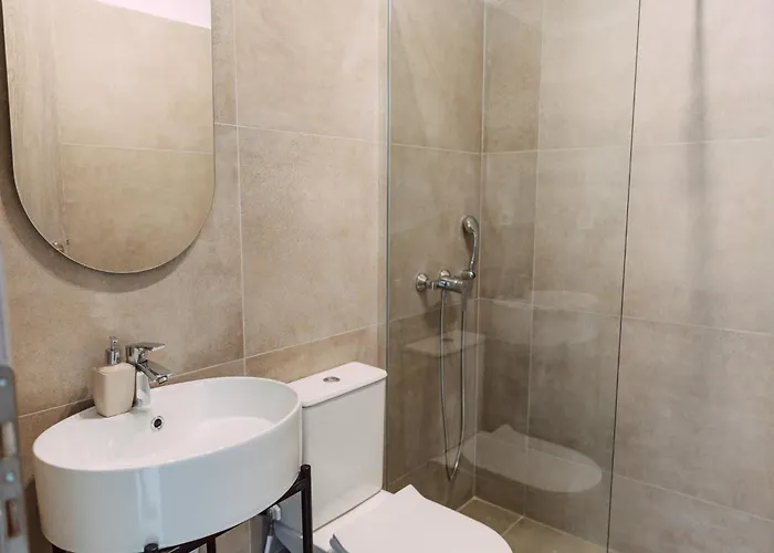 Daire Amuse Mykonos Boutique