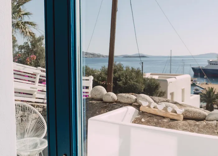 Daire Amuse Mykonos Boutique