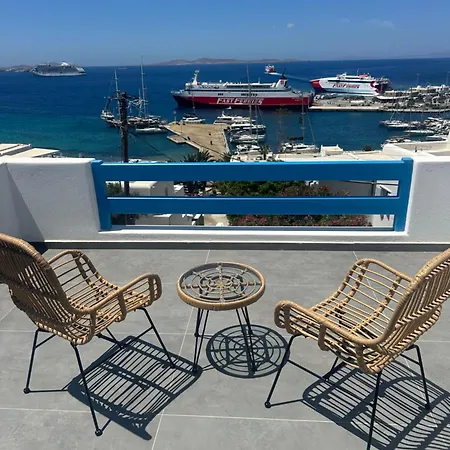 Amuse Mykonos By Vilanel Group *
