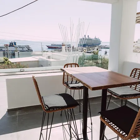 Amuse Mykonos By Vilanel Group *