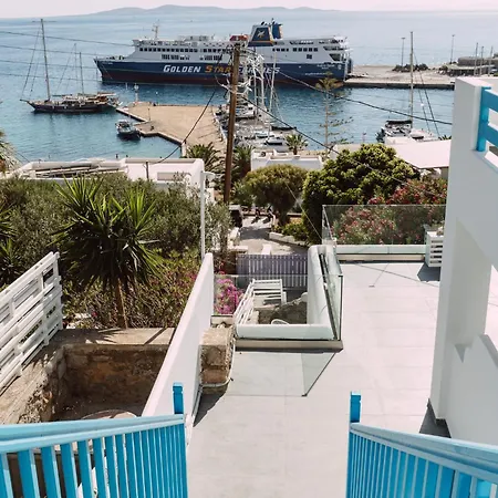 Amuse Mykonos By Vilanel Group