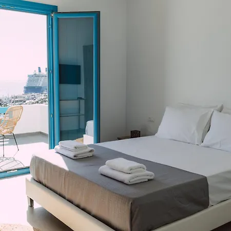 Amuse Mykonos Boutique Lejlighed *