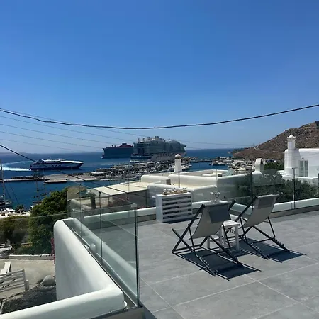 Amuse Mykonos By Vilanel Group