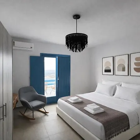 Amuse Mykonos By Vilanel Group アパート Mykonos Town