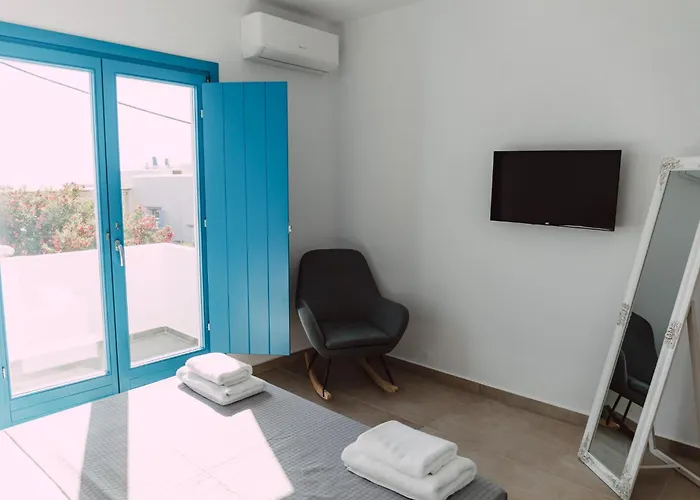 Διαμέρισμα Amuse Mykonos Boutique *