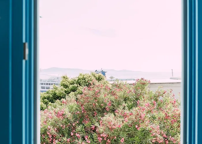 Διαμέρισμα Amuse Mykonos Boutique